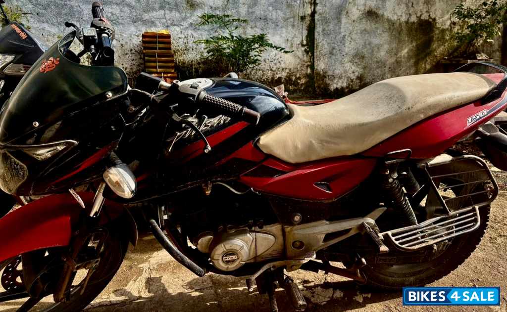 Bajaj Pulsar 150