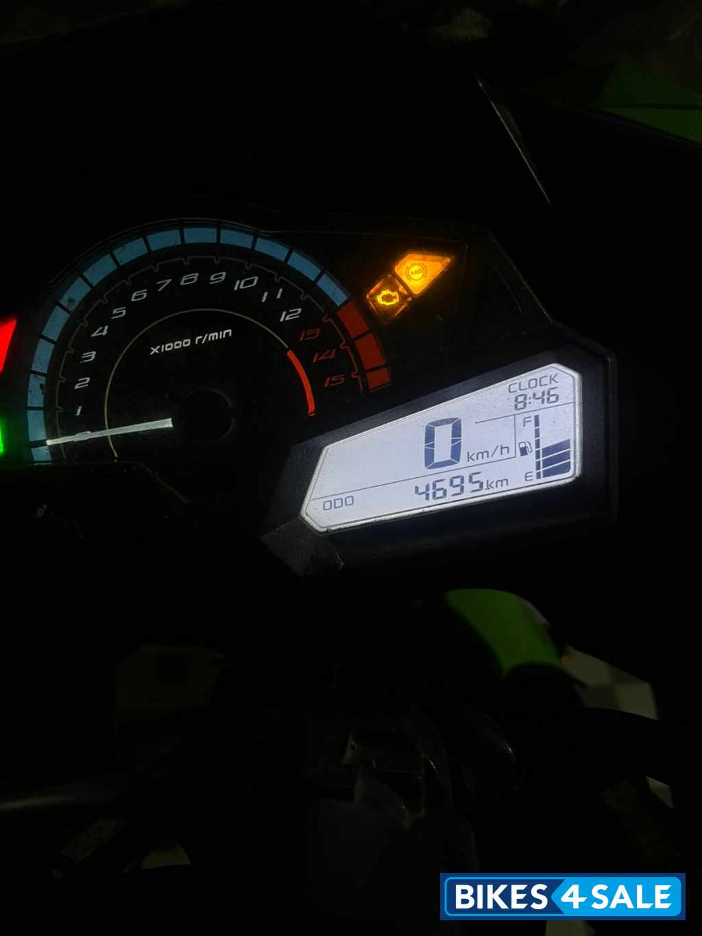 Kawasaki Ninja 300 BS6