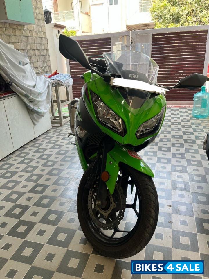 Kawasaki Ninja 300 BS6