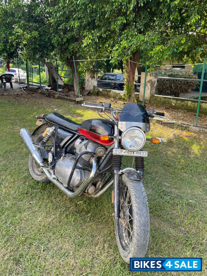 Royal Enfield Interceptor 650 Twin