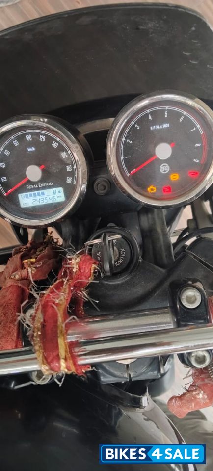 Royal Enfield Interceptor 650 Twin