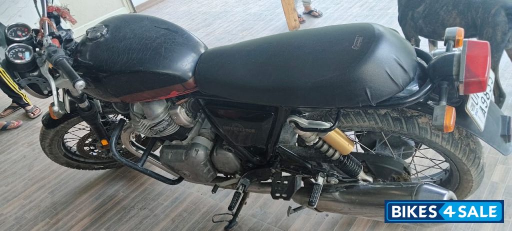 Royal Enfield Interceptor 650 Twin