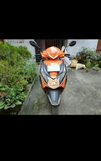 Honda Dio BS6 2021 Model