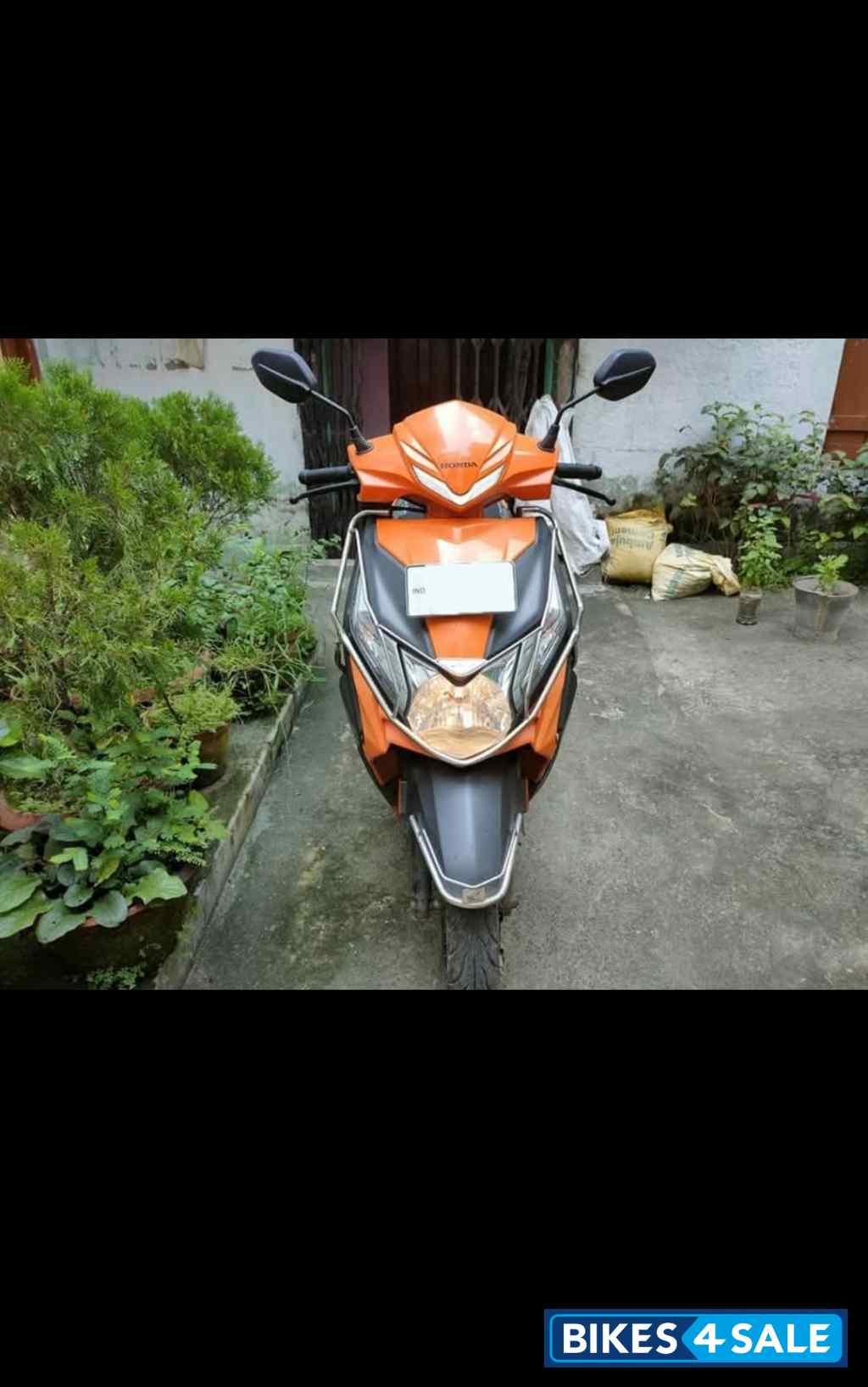 Honda Dio BS6
