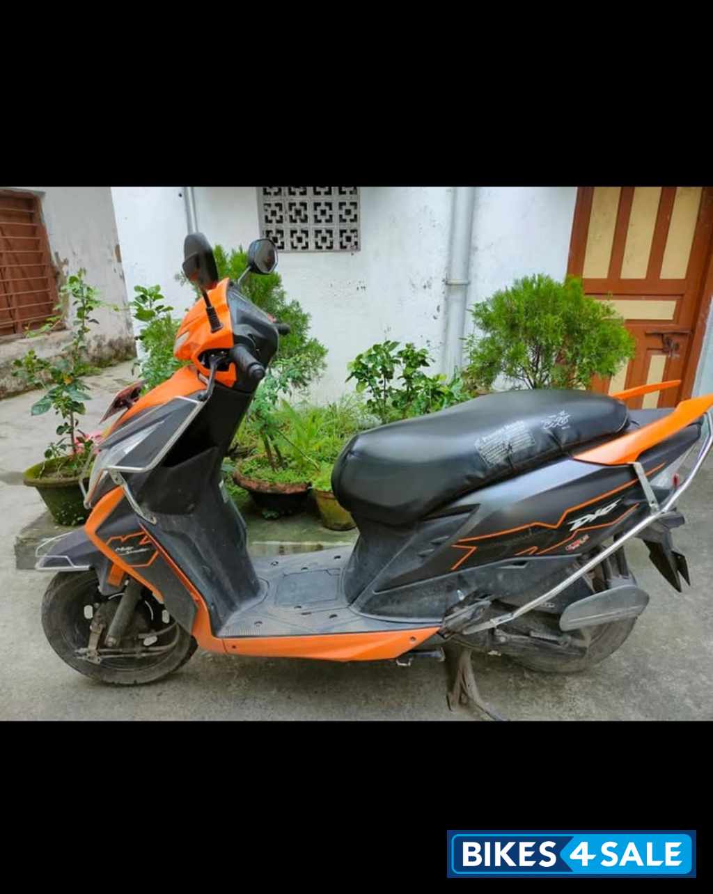 Honda Dio BS6