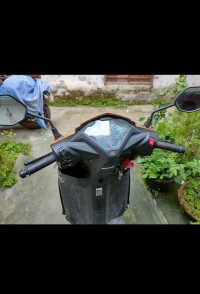 Honda Dio BS6