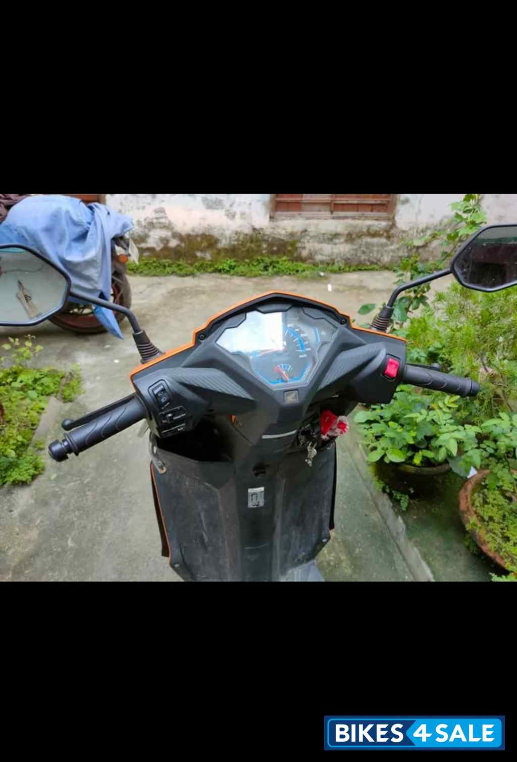 Honda Dio BS6