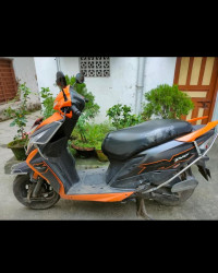 Honda Dio BS6