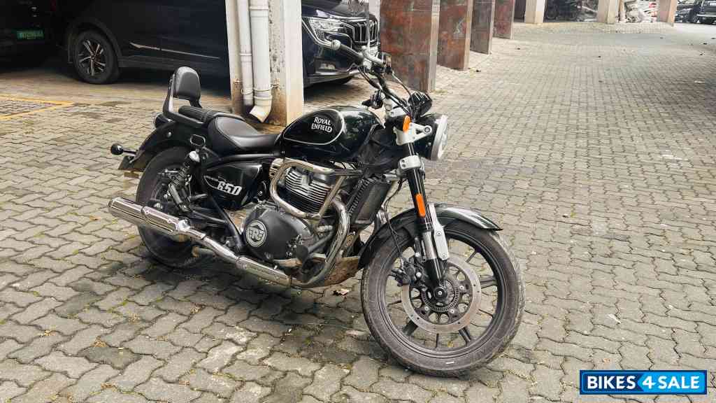 Royal Enfield Super Meteor 650