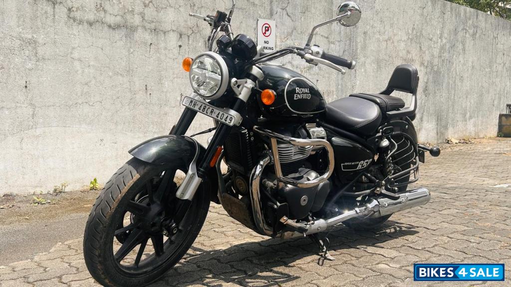 Royal Enfield Super Meteor 650