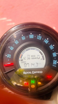 Royal Enfield Super Meteor 650