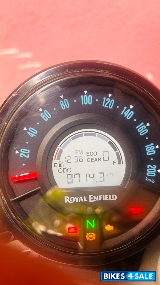 Royal Enfield Super Meteor 650