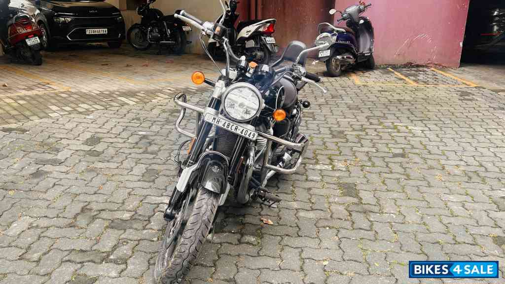 Royal Enfield Super Meteor 650
