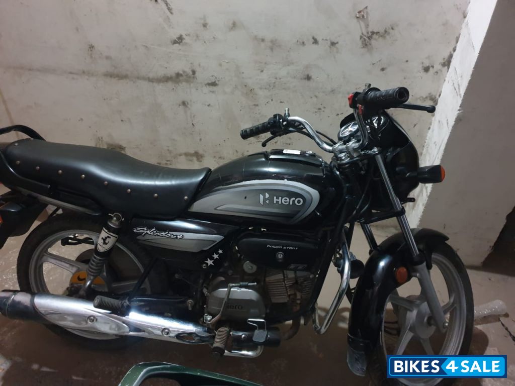 Hero Splendor Plus