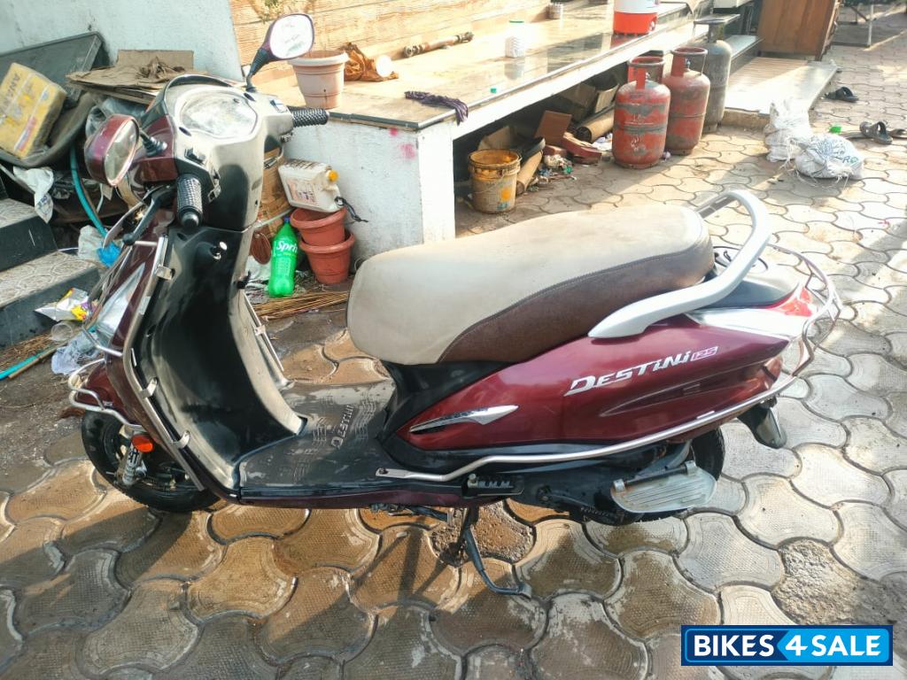 Hero Destini 125 VX