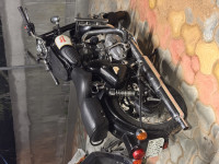 Black Royal Enfield Classic 350