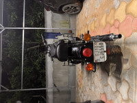 Black Royal Enfield Classic 350