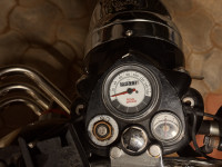 Black Royal Enfield Classic 350