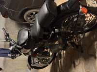 Black Royal Enfield Classic 350