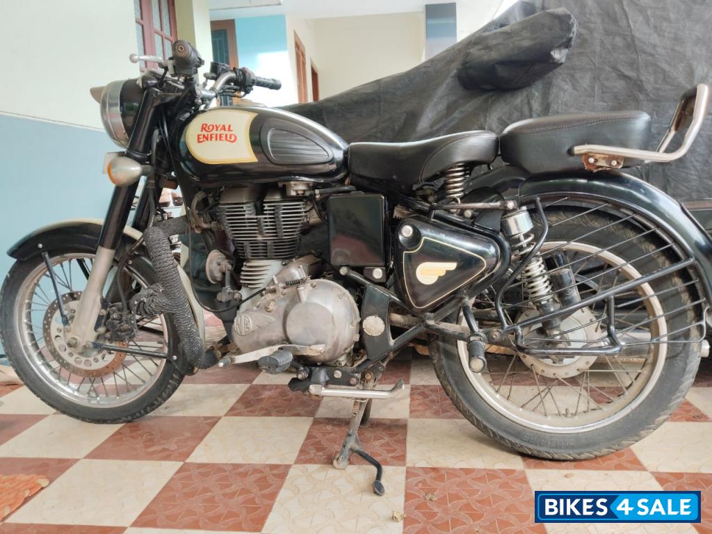 Royal Enfield Classic 500