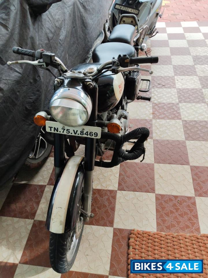 Royal Enfield Classic 500