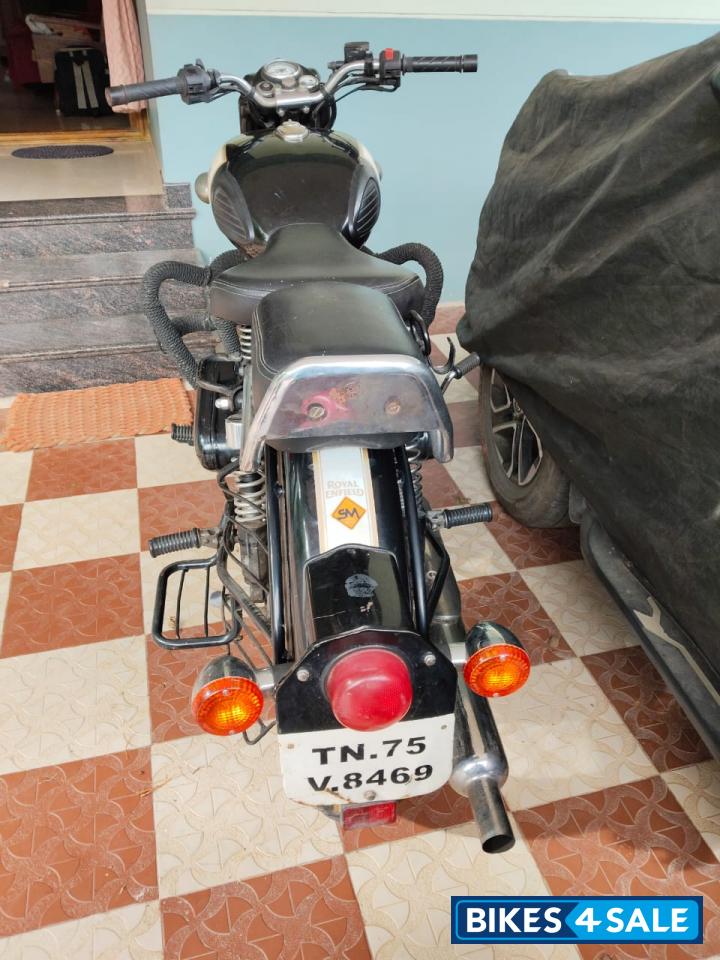 Royal Enfield Classic 500