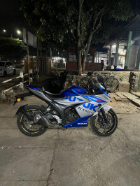 Suzuki Gixxer SF 250 BS6 2021 Model