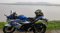 Suzuki Gixxer SF 250 BS6