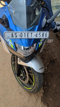 Suzuki Gixxer SF 250 BS6