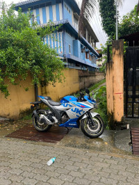 Suzuki Gixxer SF 250 BS6