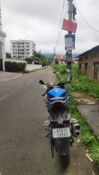 Suzuki Gixxer SF 250 BS6