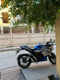 Suzuki Gixxer SF 250 BS6
