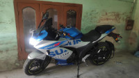 Suzuki Gixxer SF 250 BS6