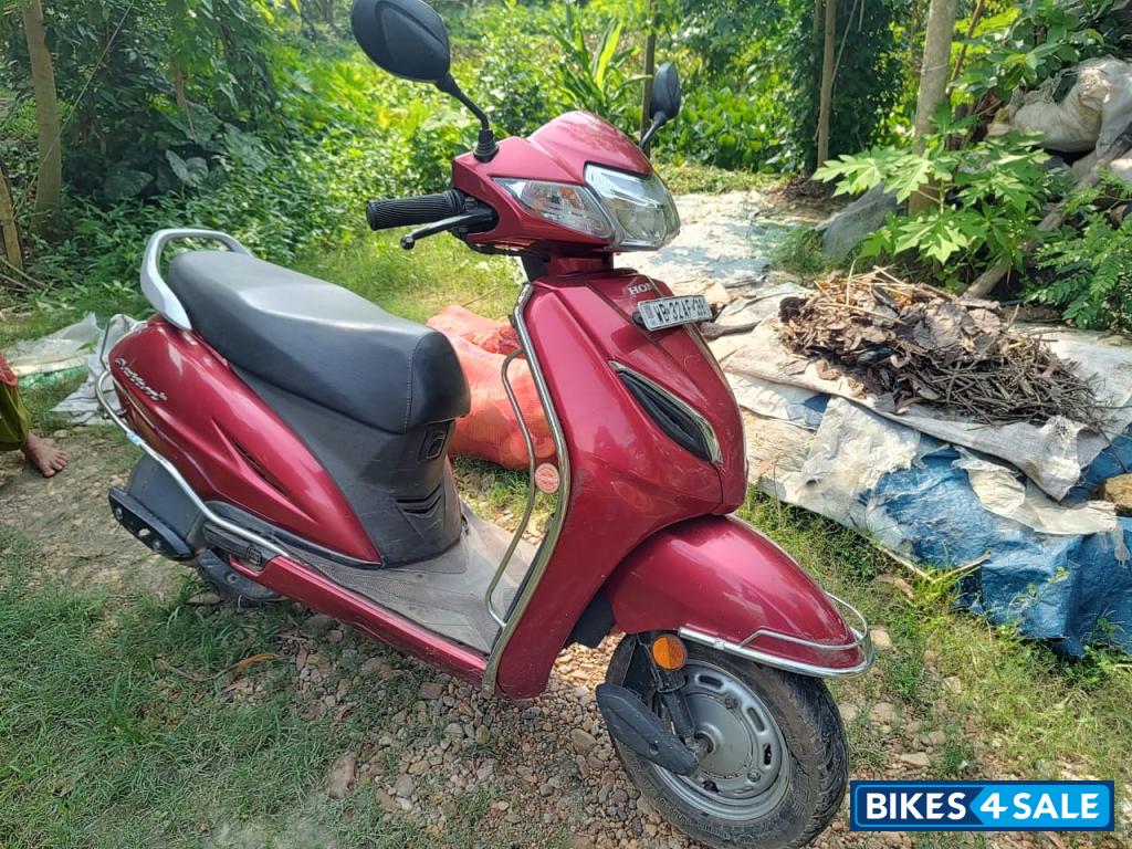 Honda Activa 5G