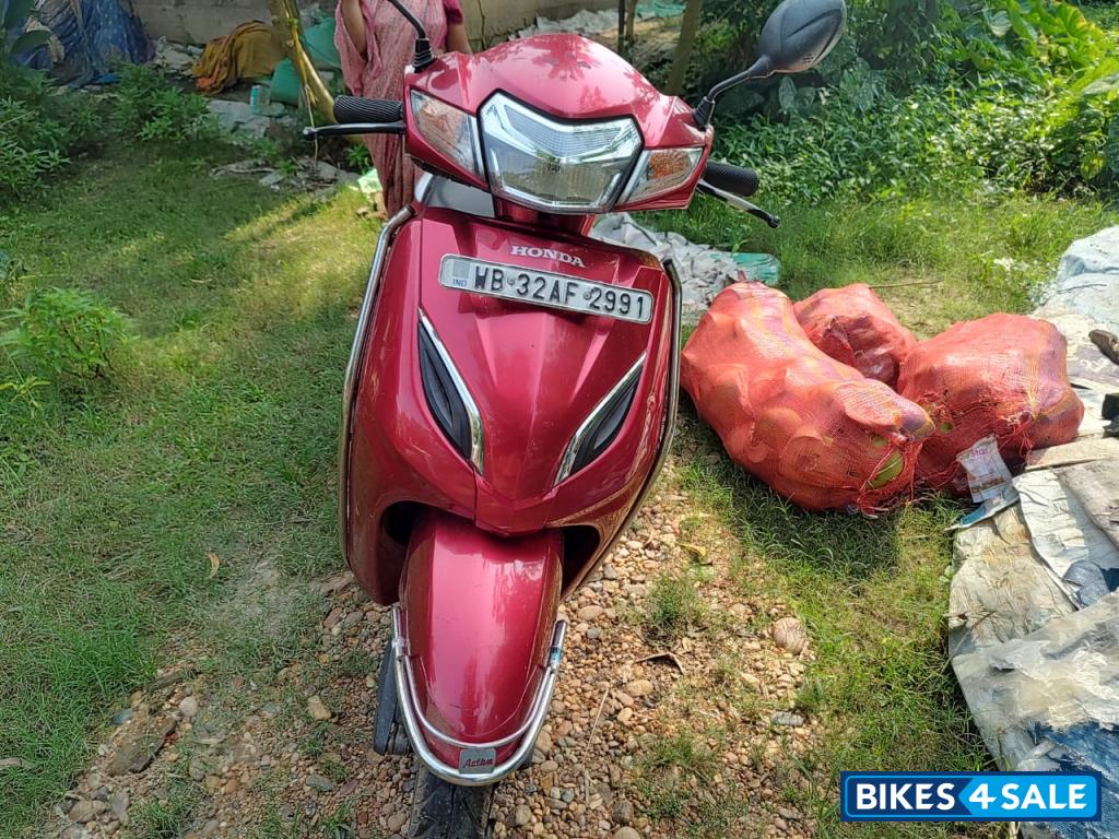 Honda Activa 5G