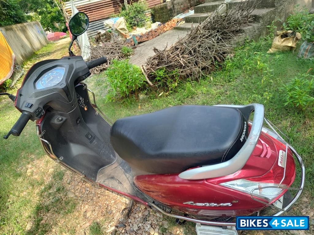 Honda Activa 5G