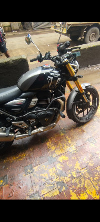 Triumph Speed 400 2025  Model
