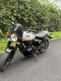 Royal Enfield Hunter 350 Metro 2024 Model