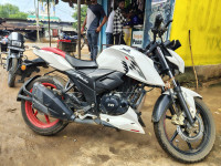 TVS Apache RTR 160 4V Special Edition