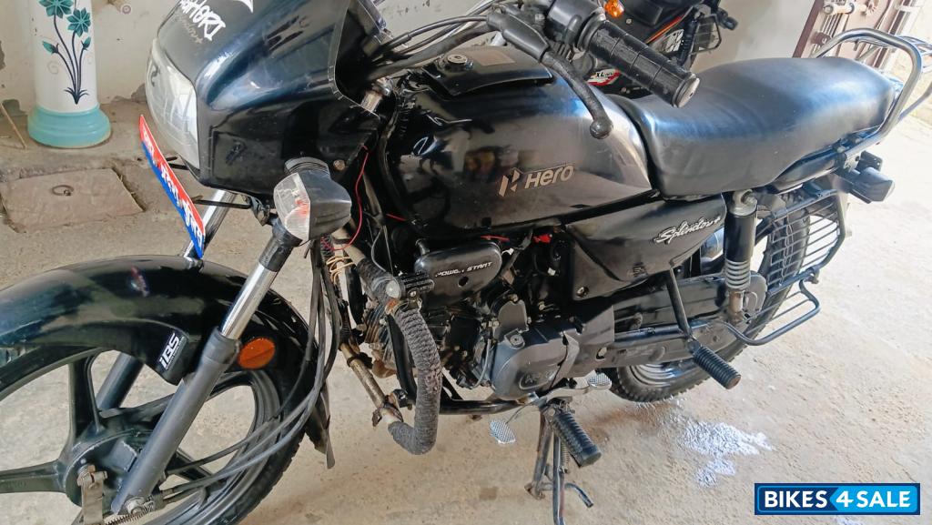 Hero Splendor Plus BS6