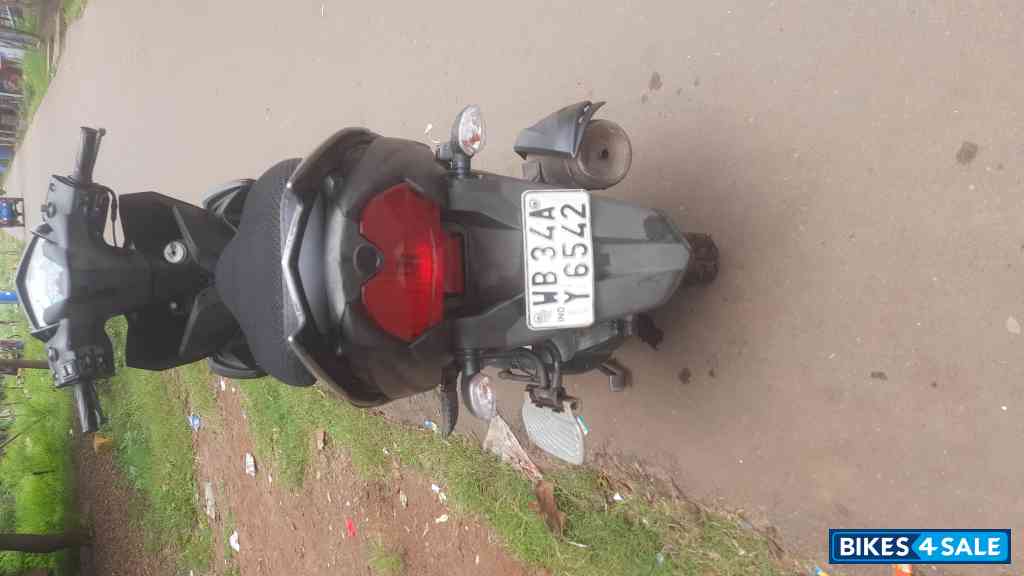 Yamaha Cygnus Ray ZR