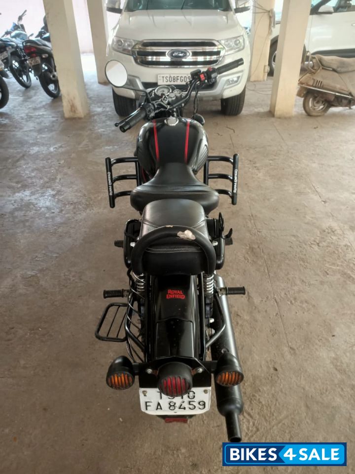 Royal Enfield Classic 350 BS VI