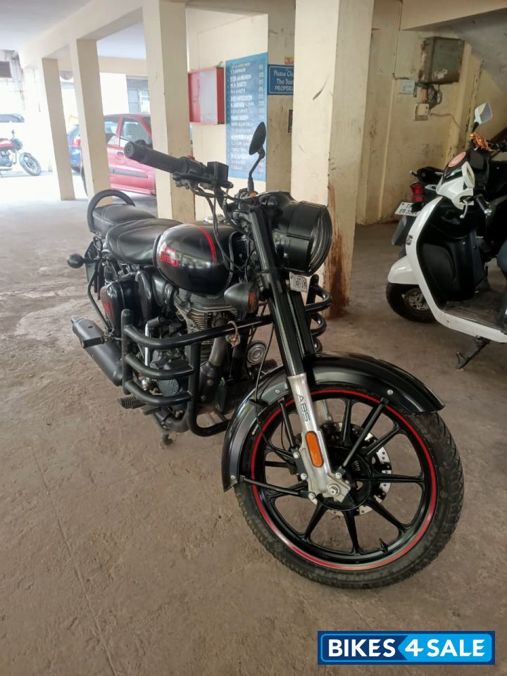 Royal Enfield Classic 350 BS VI