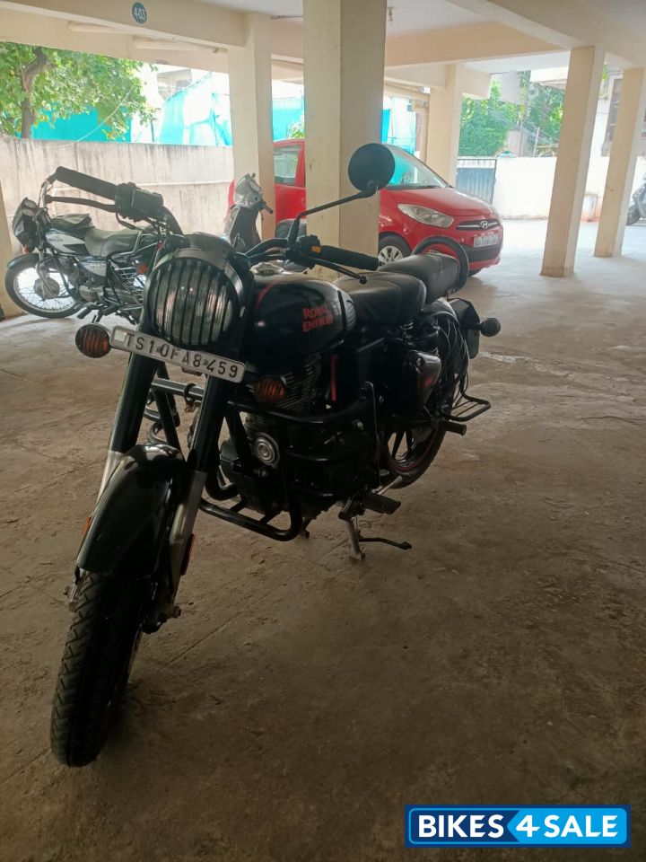 Royal Enfield Classic 350 BS VI