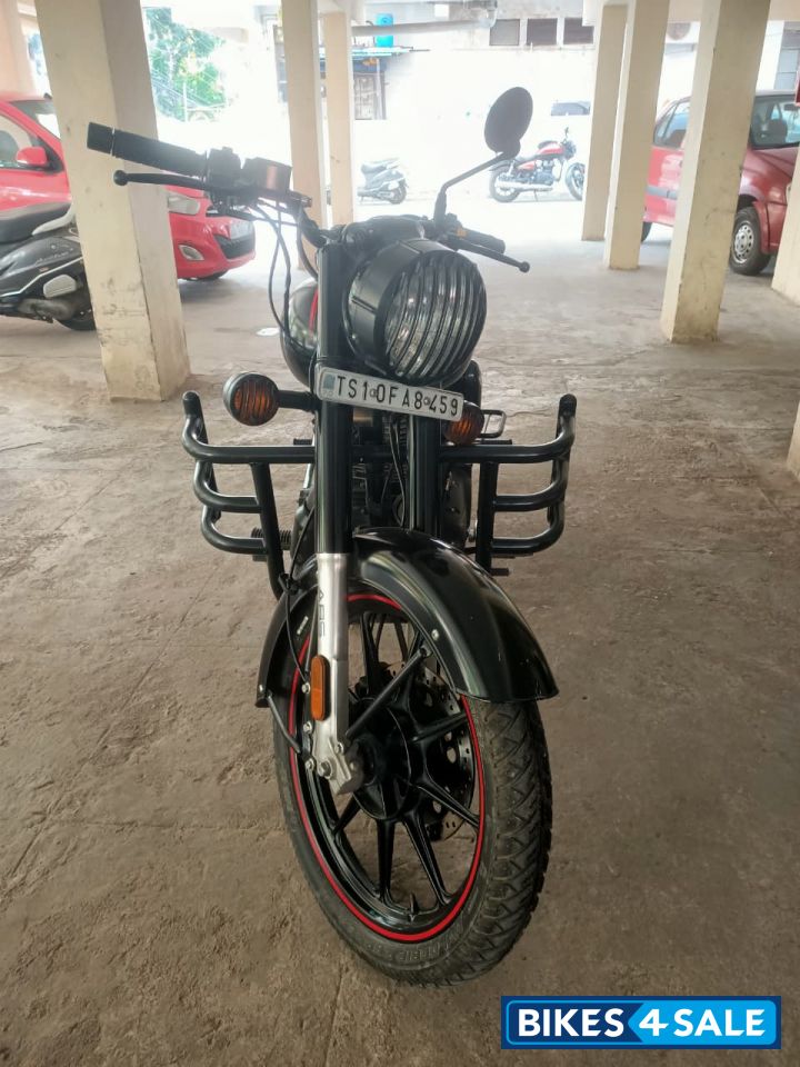 Royal Enfield Classic 350 BS VI