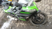 Kawasaki Ninja 300R 2018 Model