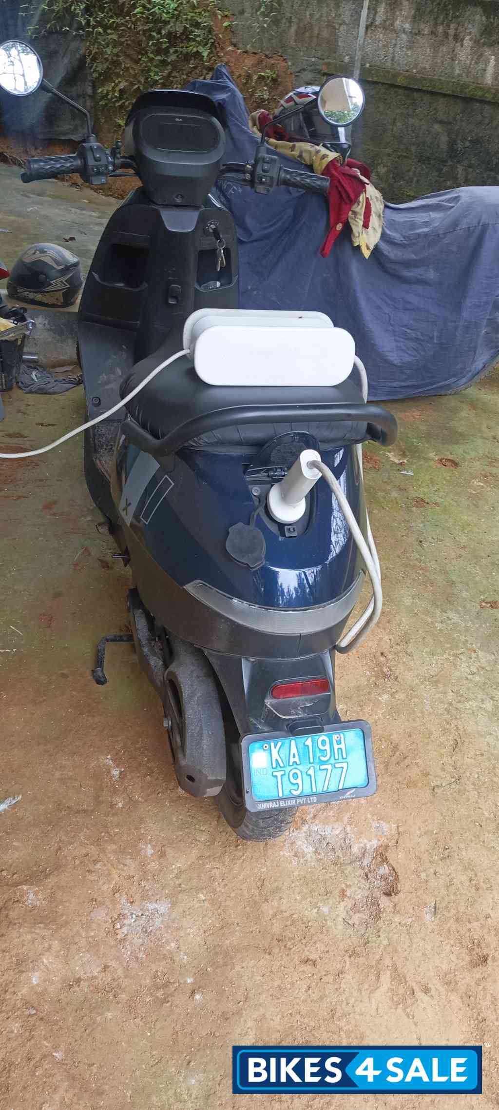 Blue Ola S1 X Gen 3 4kWh Blue Ola S1 X Gen 3 4kWh