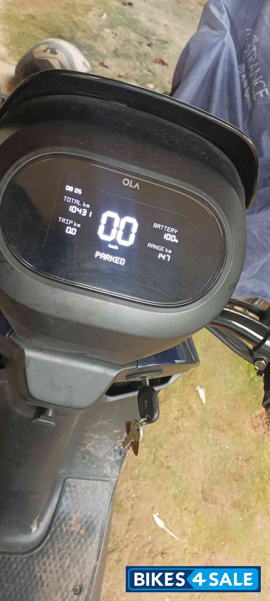 Blue Ola S1 X Gen 3 4kWh Blue Ola S1 X Gen 3 4kWh