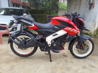 Bajaj Pulsar NS 200 BS6 2021 Model