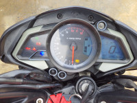 Matte Red Bajaj Pulsar NS 200 BS6
